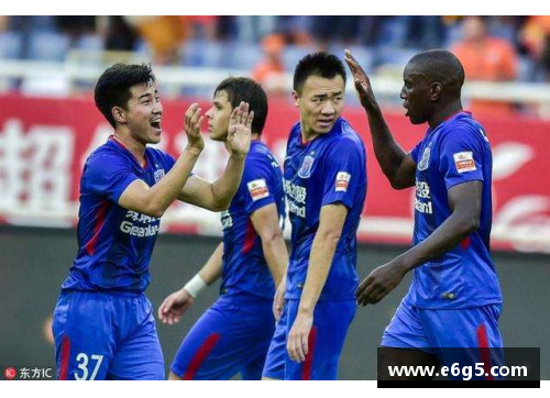 中国足球新星：探寻国内球员的光辉未来